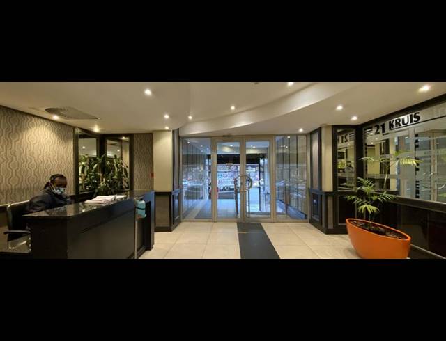 OFFICE PROPERTY TO RENT IN JOHANNESBURG CBD